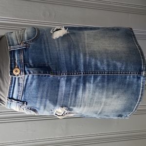 *SALE!  I.N.C. Denim Skirt